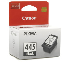 Картридж струйный CANON (PG-445) PIXMA MG2440/PIXMA MG2540, черный, оригинальный, ресурс180 стр., 8283B001