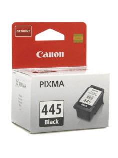 Картридж струйный CANON (PG-445) PIXMA MG2440/PIXMA MG2540, черный, оригинальный, ресурс180 стр., 8283B001