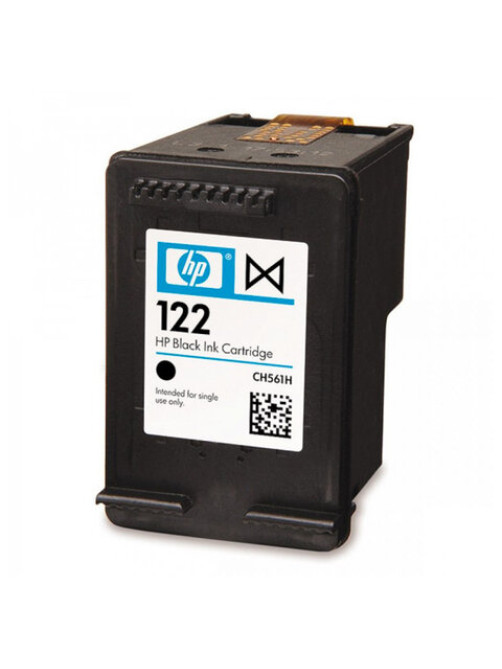 Картридж струйный HP (CH561HE) DeskJet 1050/2050/2050s, №122, черный, оригинальный, ресурс 120 стр.