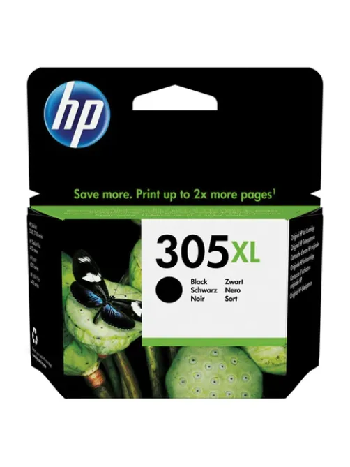 Картридж струйный HP (3YM62AE) DJ 2320/2720/4120, №305XL, черный, оригинальный, ресурс 240 страниц
