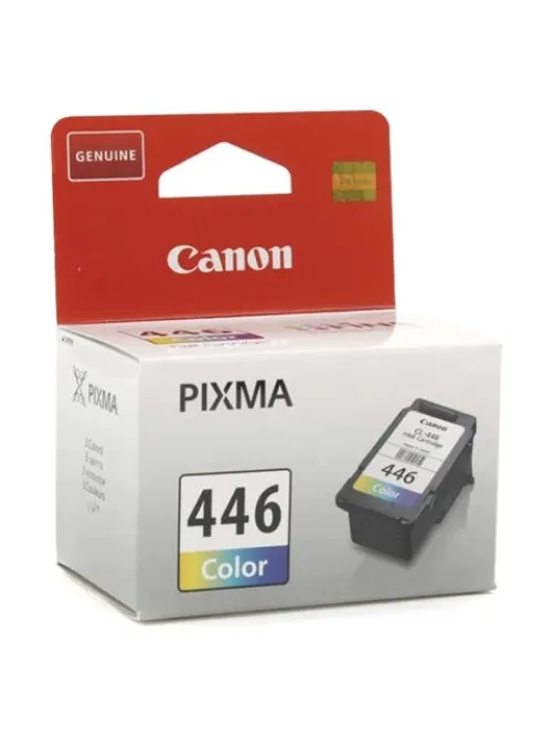 Картридж струйный CANON (CL-446) PIXMA MG2440/PIXMA MG2540, цветной, оригинальный, ресурс 180 стр., 8285B001