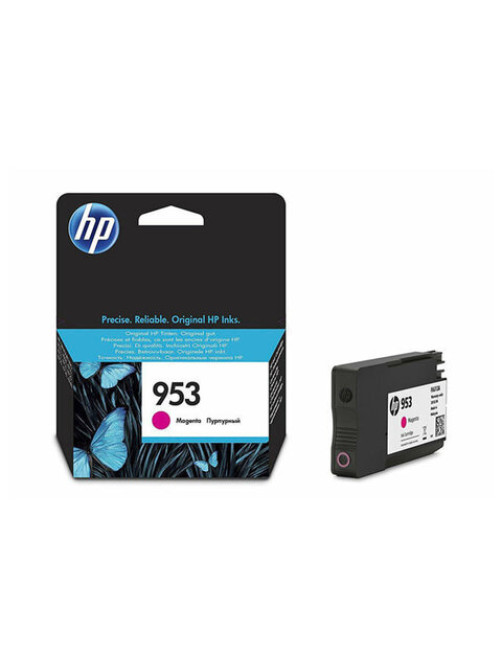 Картридж струйный HP (F6U13AE) Officejet Pro 8710/8210, №953, пурпурный, ресурс 700 стр., оригинальный