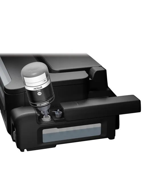 Чернила EPSON 774 (T7741) для СНПЧ Epson M100/M105/M200, черные, ОРИГИНАЛЬНЫЕ, C13T77414A