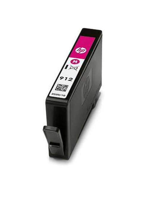Картридж струйный HP (3YL78AE) для HP OfficeJet Pro 8023, №912 пурпурный, ресурс 315 страниц, оригинальный
