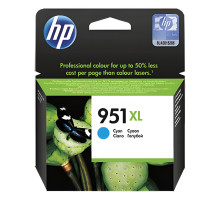 Картридж струйный HP (CN046AE) OfficeJet 8100/8600 №951XL, голубой, оригинальный