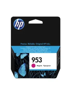 Картридж струйный HP (F6U13AE) Officejet Pro 8710/8210, №953, пурпурный, ресурс 700 стр., оригинальный