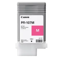 Картридж струйный CANON (PFI-107M) iPF680/685/780/785, пурпурный, оригинальный, ресурс 130 мл, 6707B001