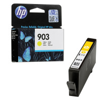 Картридж струйный HP (T6L95AE) OfficeJet 6950/6960/6970, №903, желтый, ресурс 315 стр., оригинальный