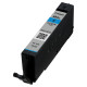 Картридж струйный CANON (CLI-481C XL) для PIXMA TS704 / TS6140, голубой, ресурс 515 страниц, оригинальный, 2044C001
