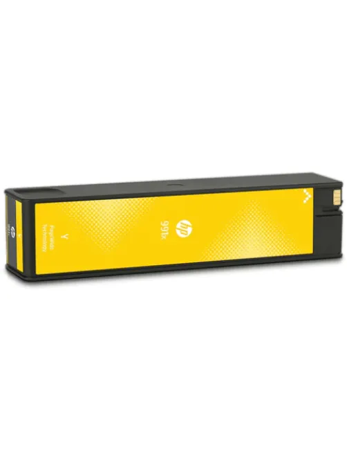 Картридж струйный HP (M0J98AE) PW Pro 755/772/777, №991X, желтый, оригинальный, ресурс 16000 страниц