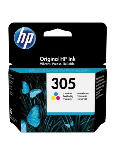 Картридж струйный HP (3YM60AE) DJ 2320/2720/4120, №305, трехцветный, оригинальный, ресурс 100 страниц