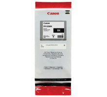 Картридж струйный CANON (PFI-320BK) для imagePROGRAF TM-200/205/300/305, черный, 300 мл, оригинальный, 2890C001