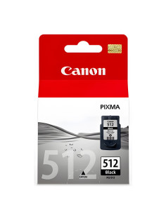 Картридж струйный CANON (PG-512) Pixma MP240, черный, оригинальный, 2969B007
