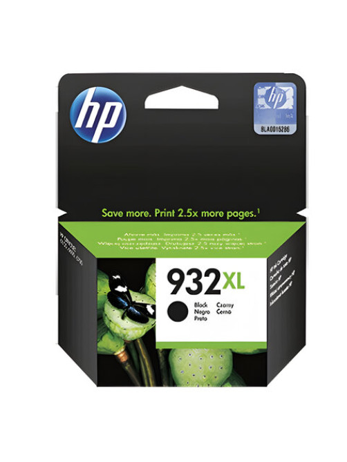 Картридж струйный HP (CN053AE) OfficeJet 6100/6600/6700 №932XL, черный, оригинальный