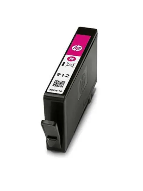 Картридж струйный HP (3YL78AE) для HP OfficeJet Pro 8023, №912 пурпурный, ресурс 315 страниц, оригинальный