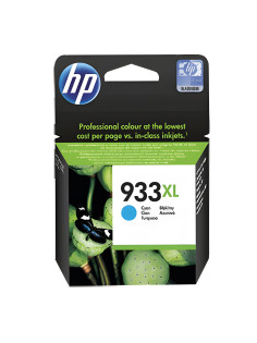 Картридж струйный HP (CN054AE) OfficeJet 6100/6600/6700 №933XL, голубой, оригинальный