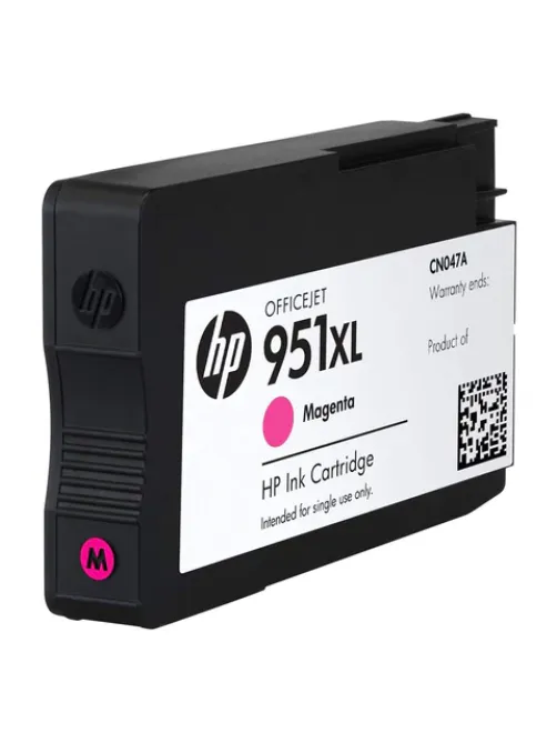 Картридж струйный HP (CN047AE) OfficeJet 8100/8600 №951XL, пурпурный, оригинальный
