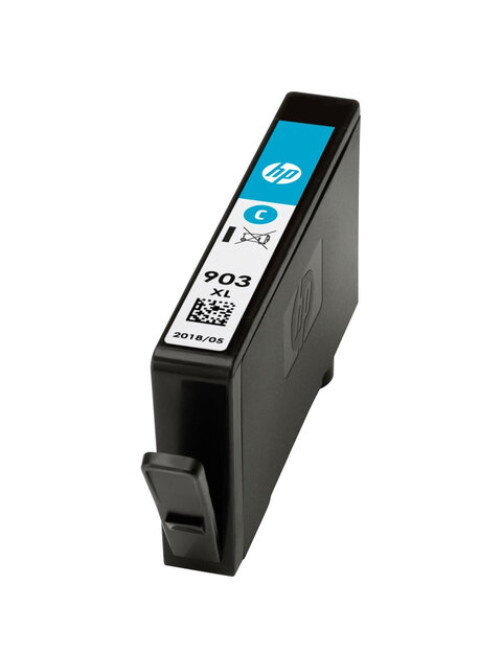 Картридж струйный HP (T6M03AE) OfficeJet 6950/6960/6970, №903XL, голубой, увеличенный ресур 825 стр., оригинальный