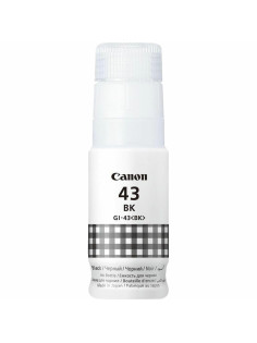 Чернила CANON (GI-43BK) для СНПЧ Pixma G540 / G640, черные, 3700 стр., оригинальные, 4698C001