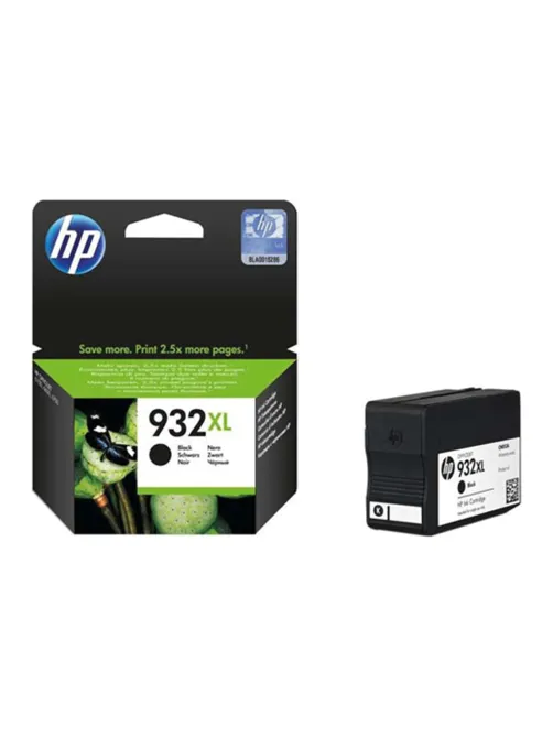 Картридж струйный HP (CN053AE) OfficeJet 6100/6600/6700 №932XL, черный, оригинальный