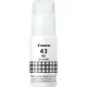 Чернила CANON (GI-43BK) для СНПЧ Pixma G540 / G640, черные, 3700 стр., оригинальные, 4698C001