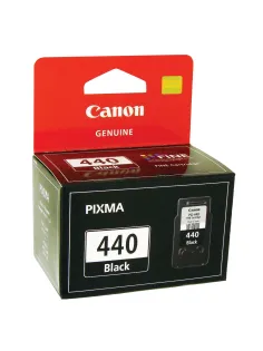 Картридж струйный CANON (PG-440) Pixma MG2140/PIXMA MG3140/PIXMA MG4140, черный, оригинальный, 5219B001
