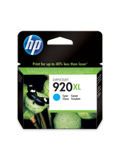 Картридж струйный HP (CD972AE) Officejet 6000/6500/7000, №920, голубой, оригинальный, 700 стр.
