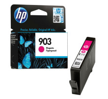 Картридж струйный HP (T6L91AE) OfficeJet 6950/6960/6970, №903, пурпурный, ресурс 315 стр., оригинальный