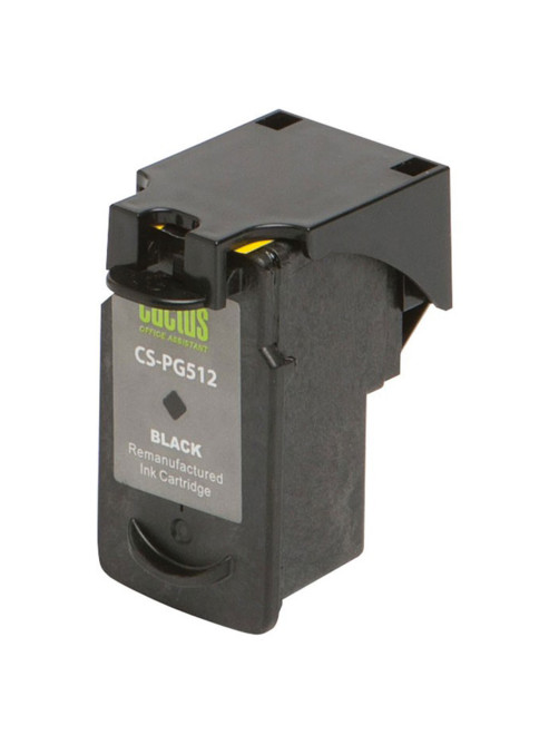 Картридж струйный CACTUS (CS-PG512) для CANON Pixma MP240, черный