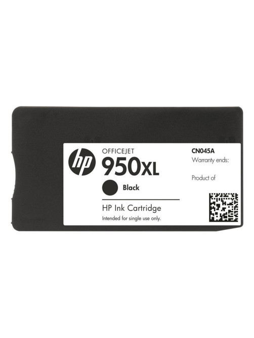 Картридж струйный HP (CN045AE) OfficeJet 8100/8600 №950XL, черный, оригинальный