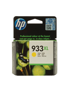 Картридж струйный HP (CN056AE) OfficeJet 6100/6600/6700 №933XL, желтый, оригинальный