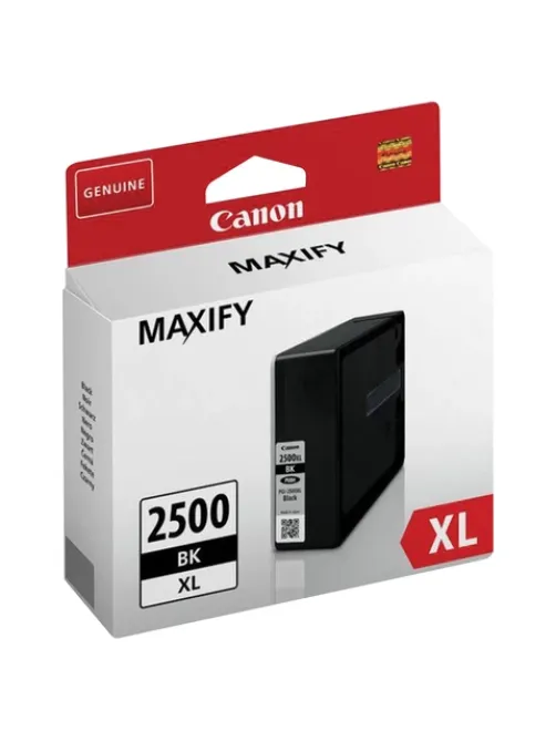 Картридж струйный CANON (PGI-2400XLВК) iB4040/MB5040/MB5340, черный, оригинальный, ресурс 2500 стр., 9257B001