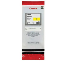 Картридж струйный CANON (PFI-320Y) для imagePROGRAF TM-200/205/300/305, желтый, 300 мл, оригинальный, 2893C001