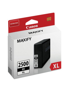 Картридж струйный CANON (PGI-2400XLВК) iB4040/MB5040/MB5340, черный, оригинальный, ресурс 2500 стр., 9257B001