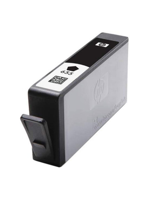 Картридж струйный HP (CZ109AE) Deskjet Ink Advantage 3525/5525/4515/4525 №655, черный, оригинальный
