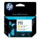 Картридж струйный для плоттера HP (CZ136A) Designjet T120/520, №711, желтый, комплект 3 шт. х 29 мл, оригинальный