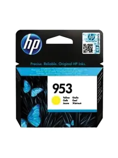 Картридж струйный HP (F6U14AE) Officejet Pro 8710/8210, №953, желтый, ресурс 700 стр., оригинальный