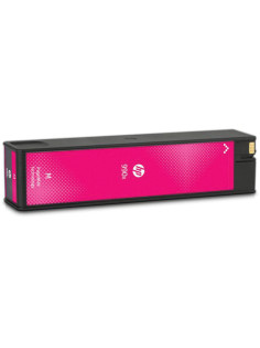 Картридж струйный HP (M0J94AE) PW Pro 755/772/777, №991X, пурпурный, оригинальный, ресурс 16000 страниц