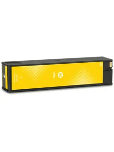 Картридж струйный HP (M0J98AE) PW Pro 755/772/777, №991X, желтый, оригинальный, ресурс 16000 страниц