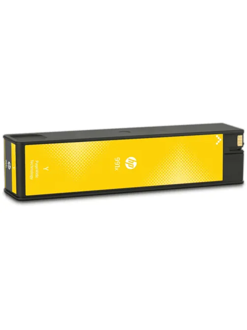 Картридж струйный HP (M0J98AE) PW Pro 755/772/777, №991X, желтый, оригинальный, ресурс 16000 страниц
