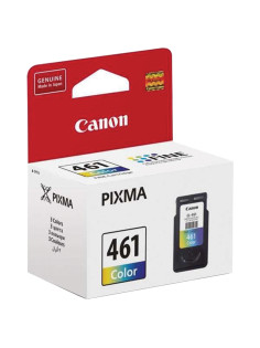 Картридж струйный CANON (CL-461) для Pixma TS5340 цветной, оригинальный, 3729C001