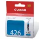 Картридж струйный CANON (CLI-426C) Pixma MG5140/MG5240/MG6140/MG8140, голубой, оригинальный, 446 стр, 4557B001