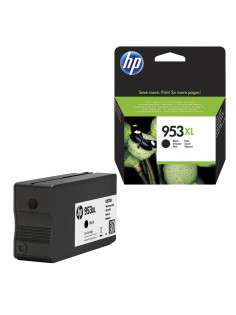 Картридж струйный HP (L0S70AE) Officejet Pro 8710/8210, №953XL, черный, увеличенный ресурс, оригинальный