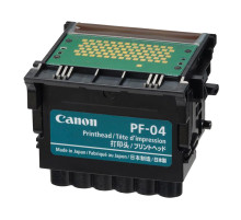 Головка печатающая для плоттера CANON (PF-04) iPF755/iPF750/iPF655/iPF650/iPF760/iPF765, 6 цветов, оригинальная, 3630B001