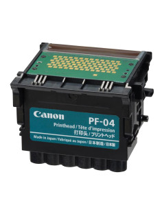 Головка печатающая для плоттера CANON (PF-04) iPF755/iPF750/iPF655/iPF650/iPF760/iPF765, 6 цветов, оригинальная, 3630B001