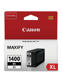 Картридж струйный CANON (PGI-1400XLВК) МВ2040/МВ2340, черный, оригинальный, ресурс 1200 стр., 9185B001