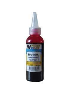 Чернила HI-BLACK для BROTHER (Тип B) универсальные, пурпурные, 0,1 л, водные, 15070103861