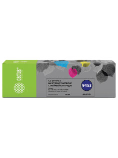 Картридж струйный CACTUS (CS-EPT9453) для Epson WF-C5290DW/C5790DW, пурпурный