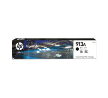 Картридж струйный HP (L0R95AE) PageWide 352dw/Pro 477dw и др, №913A, черный, оригинальный, ресурс 3500 страниц
