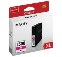 Картридж струйный CANON (PGI-2400XLМ) iB4040/MB5040/MB5340, пурпурный, оригинальный, ресурс 1500 стр., 9275B001